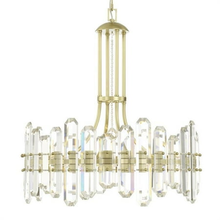 Bolton 8 Light Aged Brass Chandelier by Crystorama BOL-8888-AG in Brass Finish
Bolton 8 Light Aged Brass Chandelier by Crystorama BOL-8888-AG in Brass Finish