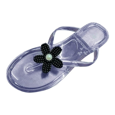 Quealent Adult Women Shoes Cute Slippers for Women Fuzzy Animals Women Slippers Summer New Pattern Fashion Pearl Flower Slippers 10 Women Clear 7
Quealent Adult Women Shoes Cute Slippers for Women Fuzzy Animals Women Slippers Summer New Pattern Fashion Pearl Flower Slippers 10 Women Clear 7