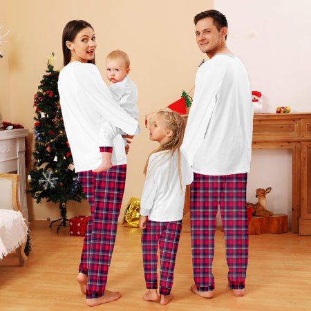 Christmas Pajamas for Family - Pjs Matching Sets and Socks for Men Women Boy Girl Toddler and Dog
Christmas Pajamas for Family - Pjs Matching Sets and Socks for Men Women Boy Girl Toddler and Dog