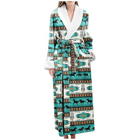 Dadaria Plus Size Pajamas for Women Pajamas Soft Bathrobe V-Neck Long Sleeve Party Robe Soft Sleepwear With Belt Green L Women
Dadaria Plus Size Pajamas for Women Pajamas Soft Bathrobe V-Neck Long Sleeve Party Robe Soft Sleepwear With Belt Green L Women
