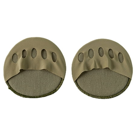 Zhiyuan 2 Pcs/Set Toe Separator Foot Care Solid Color Anti-shock Comfortable Useful Five Finger Anti Friction Soft Breathable Invisible Socks Pads for High Heels
Zhiyuan 2 Pcs/Set Toe Separator Foot Care Solid Color Anti-shock Comfortable Useful Five Finger Anti Friction Soft Breathable Invisible Socks Pads for High Heels