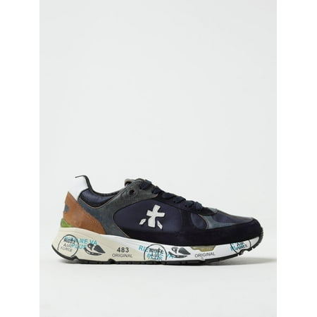 Premiata Sneakers Men Blue Men 
Premiata Sneakers Men Blue Men
