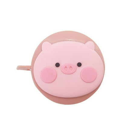 Retractable Measuring Tape Portable Body Tape Measure 1.5Meter for Fabric Sewin
Retractable Measuring Tape Portable Body Tape Measure 1.5Meter for Fabric Sewin