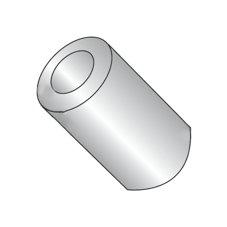 3/16 OD Round Spacers / #4 x 1/8 / Stainless Steel / Outer Diameter: 3/16 / Hole Size: #4 / Length: 1/8 (Quantity: 500 pcs)
3/16 OD Round Spacers / #4 x 1/8 / Stainless Steel / Outer Diameter: 3/16 / Hole Size: #4 / Length: 1/8 (Quantity: 500 pcs)