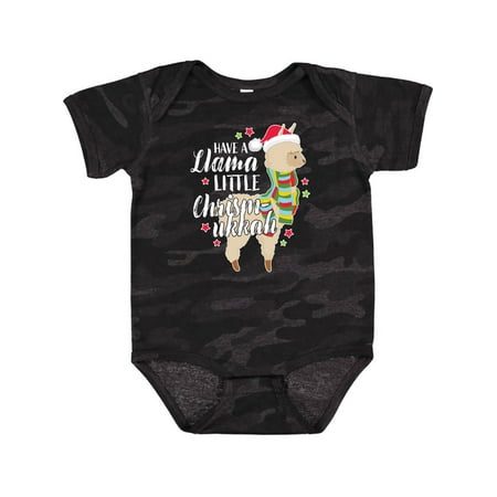 Inktastic Happy Holidays Have a Llama Little Chrismukkah Gift Baby Boy or Baby Girl Bodysuit
Inktastic Happy Holidays Have a Llama Little Chrismukkah Gift Baby Boy or Baby Girl Bodysuit