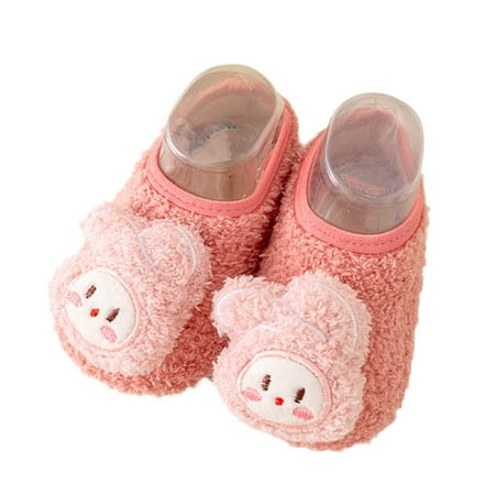 kpoplk Toddler Slippers Girl Toddler Shoes Boys Girls Baby Shoes Soft Sole Slip On Shoes Animal Toddler Winter Shoes(Pink)
kpoplk Toddler Slippers Girl Toddler Shoes Boys Girls Baby Shoes Soft Sole Slip On Shoes Animal Toddler Winter Shoes(Pink)