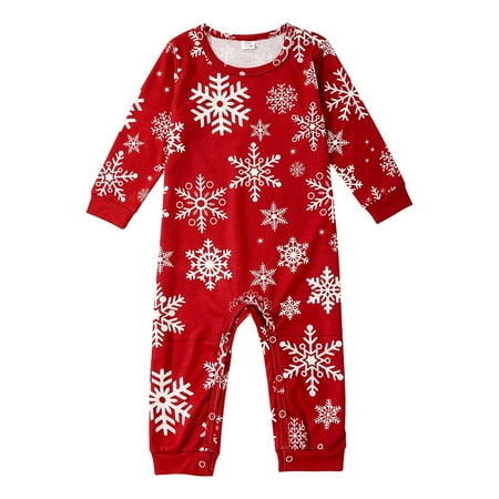 Spftem Christmas Family Matching Outfits Pajama Set Romper Jumpsuit Long Sleeve Printed Christmas Pajamas For Family
Spftem Christmas Family Matching Outfits Pajama Set Romper Jumpsuit Long Sleeve Printed Christmas Pajamas For Family
