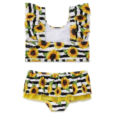 Cathalem Girls Swimsuit Size 14 Swimsuits Bathing Quick Toddler Swimwear Ruffle Dry Sunflower Bathing Suit Toddler Girl Swimwear Yellow 4-5 Years
Cathalem Girls Swimsuit Size 14 Swimsuits Bathing Quick Toddler Swimwear Ruffle Dry Sunflower Bathing Suit Toddler Girl Swimwear Yellow 4-5 Years