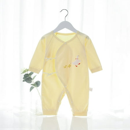Journey Kids Baby Long Sleeve Jumpsuit Breathable Skin-friendly Fashion Clothing(Side Opening 4 52cm)
Journey Kids Baby Long Sleeve Jumpsuit Breathable Skin-friendly Fashion Clothing(Side Opening 4 52cm)