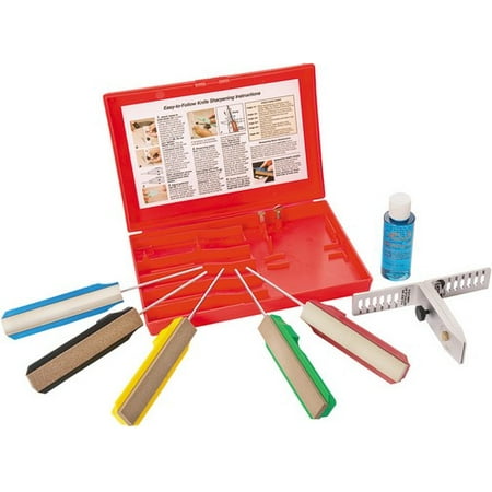 Gatco 5-Stone Sharpening System