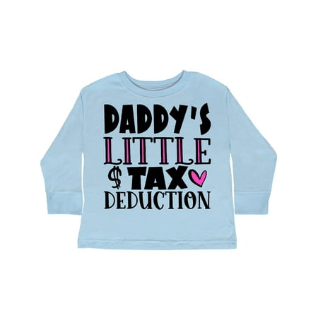 Inktastic Daddy s Little Tax Deduction Pink Hearts Gift Toddler Boy or Toddler Girl Long Sleeve T-Shirt
Inktastic Daddy s Little Tax Deduction Pink Hearts Gift Toddler Boy or Toddler Girl Long Sleeve T-Shirt