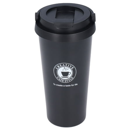 Stainless Steel Water Bottle Compact Structure Thermal Coffee Mug Keep Temperature Prevent Leakage For Cold Drinks For Tavel Gold Pink White Black
Stainless Steel Water Bottle Compact Structure Thermal Coffee Mug Keep Temperature Prevent Leakage For Cold Drinks For Tavel Gold Pink White Black