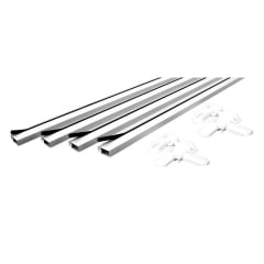 Prime-Line Prime-Line - PL7812 - White Aluminum 5/16 in. W x 36 in. L Screen Frame Kit - 1/Pack
Prime-Line Prime-Line - PL7812 - White Aluminum 5/16 in. W x 36 in. L Screen Frame Kit - 1/Pack