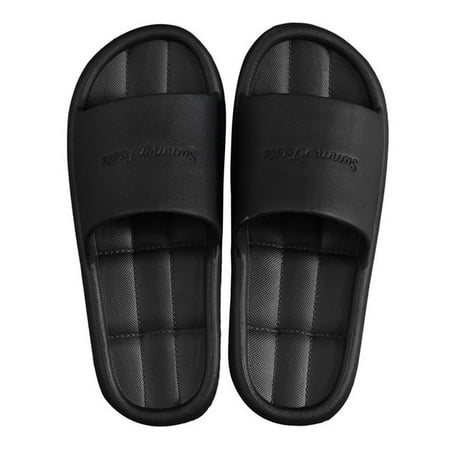QWZNDZGR Men Women Slippers 2023 Summer Beach Ourdoor Slides Indoor Home Slippers Massage Sole Thick Platform Shoes Soft Flip Flops
QWZNDZGR Men Women Slippers 2023 Summer Beach Ourdoor Slides Indoor Home Slippers Massage Sole Thick Platform Shoes Soft Flip Flops