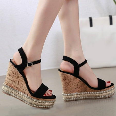 Vedolay Summer Sandal Sandals Women Orthopedic Wedge Platform Summer Beach Shoes White 6.5
Vedolay Summer Sandal Sandals Women Orthopedic Wedge Platform Summer Beach Shoes White 6.5