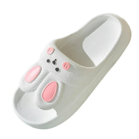 Womens Slippers with Bow Wedge Slippers for Women Slippers For Women In Summer Thick Soles Damp Bath Indoor Home Dormitory Cartoon Sandals For Women
Womens Slippers with Bow Wedge Slippers for Women Slippers For Women In Summer Thick Soles Damp Bath Indoor Home Dormitory Cartoon Sandals For Women