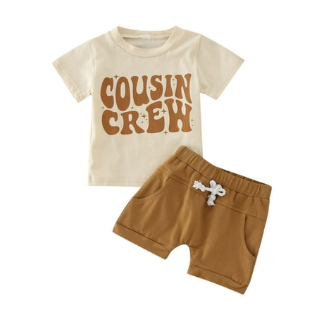 KUNKASA Fashion Set For Children 2024 Fall Toddler Boys Summer Short Sleeve Letter Prints Tops Babys Shirt with Pocket 12-18 Months
KUNKASA Fashion Set For Children 2024 Fall Toddler Boys Summer Short Sleeve Letter Prints Tops Babys Shirt with Pocket 12-18 Months