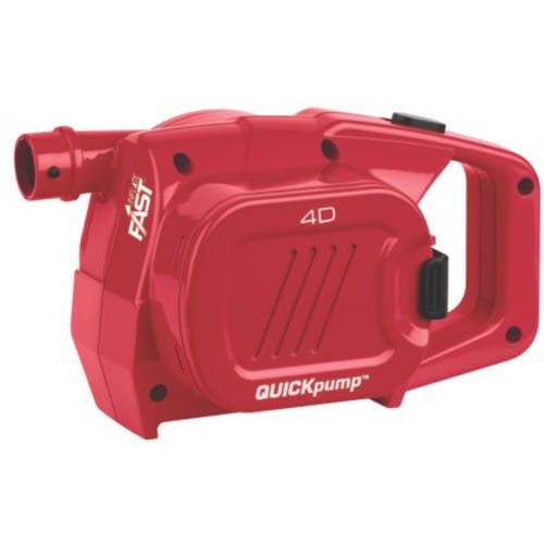 Intex Double Quick III S HiOutput Hand Air Pump