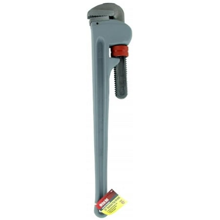 Great Neck Saw 24in. Heavy Duty Aluminum Pipe Wrench