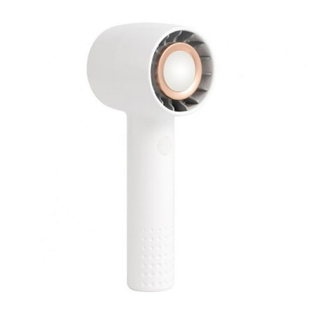 USB Rechargeable Portable Bladeless Fan Handheld Mini Cooler No Leaf Handy Fan with 3 Speed Level 2000mAh Battery Operated
USB Rechargeable Portable Bladeless Fan Handheld Mini Cooler No Leaf Handy Fan with 3 Speed Level 2000mAh Battery Operated