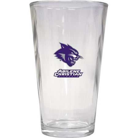 R & R Imports PNT2-C-ACU19 16 oz Abilene Christian University Pint Glass - Pack of 2
R & R Imports PNT2-C-ACU19 16 oz Abilene Christian University Pint Glass - Pack of 2