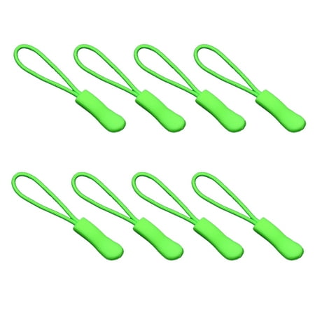Linyer 8 Pieces Zipper Pull Puller Lightweight Rope Fixer Multi-Purpose Replacement Buckle Bags Suitcase Accessories Textiles Green
Linyer 8 Pieces Zipper Pull Puller Lightweight Rope Fixer Multi-Purpose Replacement Buckle Bags Suitcase Accessories Textiles Green