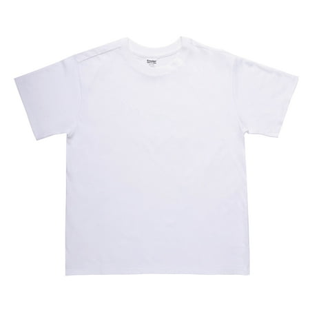 3 Packs of Boy s Classic Cotton Round Neck Short Sleeve Undershirt T-Shirt Top
3 Packs of Boy s Classic Cotton Round Neck Short Sleeve Undershirt T-Shirt Top
