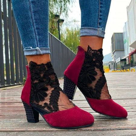 Homedles Sandals Women- Open toe Comfortable Casual Summer Gift for Women Heeled Women Sandals Red 42
Homedles Sandals Women- Open toe Comfortable Casual Summer Gift for Women Heeled Women Sandals Red 42