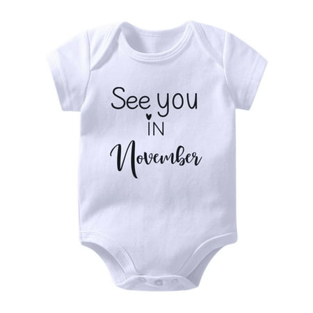 REORIAFEE Kids Infant Fashion Romper Beach Romper Short Sleeve Letter Print Jumpsuit Cute Graphic One Piece Outfit Fall Onesie Flowy Romper Loose Rompers Summer Floral Clothes 9-12 Months
REORIAFEE Kids Infant Fashion Romper Beach Romper Short Sleeve Letter Print Jumpsuit Cute Graphic One Piece Outfit Fall Onesie Flowy Romper Loose Rompers Summer Floral Clothes 9-12 Months
