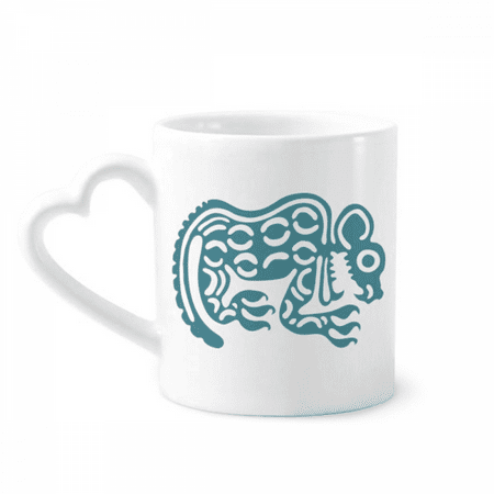 Mexico Totems Mexican Animal Ancient Civilization Mug Coffee Cerac Drinkware Glass Heart Cup
Mexico Totems Mexican Animal Ancient Civilization Mug Coffee Cerac Drinkware Glass Heart Cup