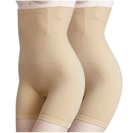 Qcmgmg Woman s Underwear Tummy Control Boyshorts Panties for Women High Waisted Shapewear Womens Plus Size Panties Complexion S
Qcmgmg Woman s Underwear Tummy Control Boyshorts Panties for Women High Waisted Shapewear Womens Plus Size Panties Complexion S