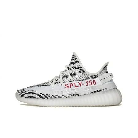 350 V2 fabric White zebra zebra shock-absorbing anti-slip wear-resistant breathable lightweight low-top life casual shoes for men and women alike white/black/red CP9654
350 V2 fabric White zebra zebra shock-absorbing anti-slip wear-resistant breathable lightweight low-top life casual shoes for men and women alike white/black/red CP9654