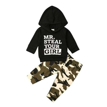 VIKING GLORY Toddler Infant Newborn Baby Boy Hoodies Tops+Long Camo Pants Clothes Outfits Set
VIKING GLORY Toddler Infant Newborn Baby Boy Hoodies Tops+Long Camo Pants Clothes Outfits Set