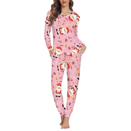 Suhoaziia Pajamas for Women Set Comfortable Elastic Sleep Set Breathable Pajamas Top and Pants Santa Pants Bottoms for Leisure Time Lightweight Indoor Suit Size 6XL
Suhoaziia Pajamas for Women Set Comfortable Elastic Sleep Set Breathable Pajamas Top and Pants Santa Pants Bottoms for Leisure Time Lightweight Indoor Suit Size 6XL