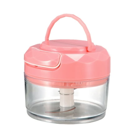 Manual Garlic Puller Fruit Chopper Multi-functional Food Garlic Masher for Kitchen Grinding Tools Pink Handle
Manual Garlic Puller Fruit Chopper Multi-functional Food Garlic Masher for Kitchen Grinding Tools Pink Handle