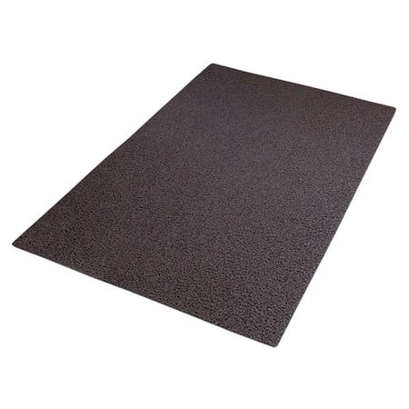 Carpeted Entrance Mat, Brown, 3ft. x 5ft. NOTRAX