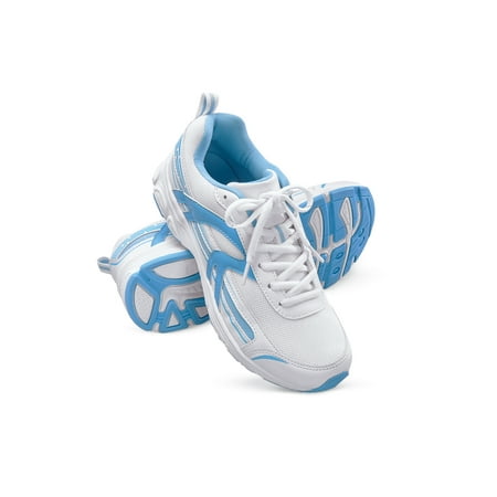 Collections Etc Womens Lightweight Active Athletic Sport Mesh Sneakers | Breathable Casual Gym Shoes Runners
Collections Etc Womens Lightweight Active Athletic Sport Mesh Sneakers | Breathable Casual Gym Shoes Runners