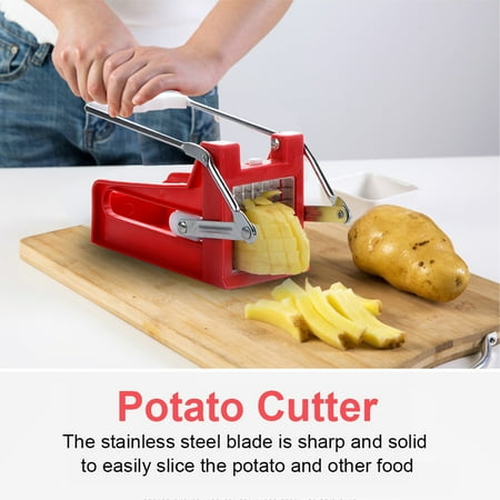 Spiral Potato Cutter Potato Cutter Practical Ergonomic Handle For Cucumber Pear Potato Radish
Spiral Potato Cutter Potato Cutter Practical Ergonomic Handle For Cucumber Pear Potato Radish