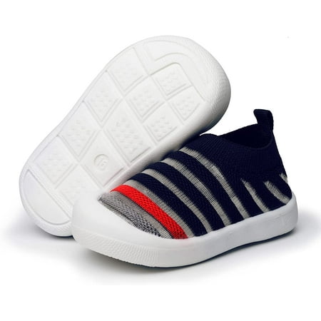 Boys Girls Athletic Sports Sandals Open-Toe Breathable Rubber Sole Beach Water Shoes for Toddler
Boys Girls Athletic Sports Sandals Open-Toe Breathable Rubber Sole Beach Water Shoes for Toddler
