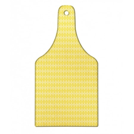 Ethnic Cutting Board Traditional Eastern Inspired Motifs in Monochrome Rhombus Decorative Tempered Glass Cutting and Serving Board in 3 Sizes by Ambesonne
Ethnic Cutting Board Traditional Eastern Inspired Motifs in Monochrome Rhombus Decorative Tempered Glass Cutting and Serving Board in 3 Sizes by Ambesonne