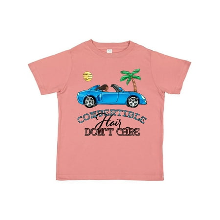 Inktastic Convertible Hair Don t Care with Black Hair and Blue Car Gift Toddler Toddler Girl T-Shirt
Inktastic Convertible Hair Don t Care with Black Hair and Blue Car Gift Toddler Toddler Girl T-Shirt