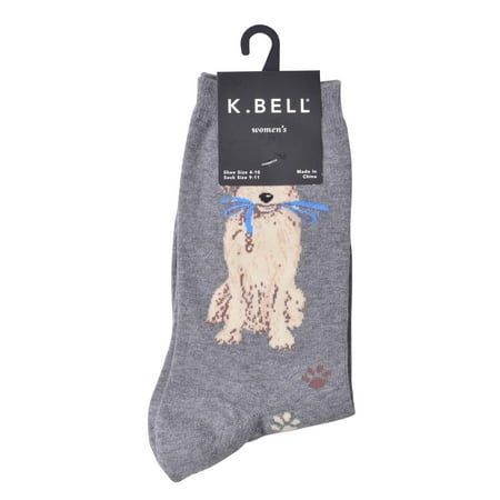 Novelty Pet Socks Dog Walk