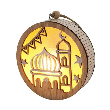 LIHUA Glowing Wooden Pendant Decorative Attractive Great LED Light Up Wooden Pendant Window Decoration
LIHUA Glowing Wooden Pendant Decorative Attractive Great LED Light Up Wooden Pendant Window Decoration