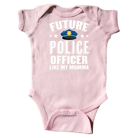 Inktastic Future Police Officer Like My Momma Gift Baby Boy or Baby Girl Bodysuit
Inktastic Future Police Officer Like My Momma Gift Baby Boy or Baby Girl Bodysuit