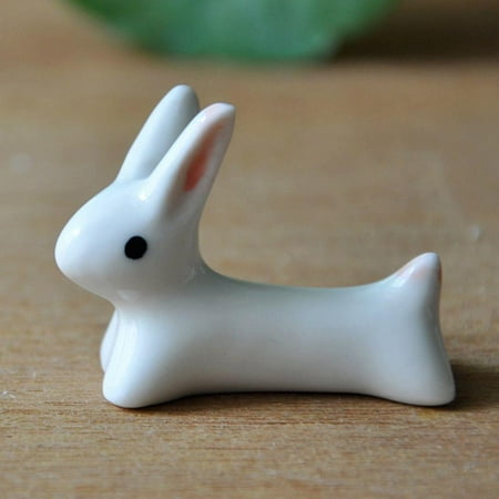 SHUNXIN Ceramic Chopsticks Holder Tableware Cute Rabbit Design Chopstick Rack Pillow Care Rest
SHUNXIN Ceramic Chopsticks Holder Tableware Cute Rabbit Design Chopstick Rack Pillow Care Rest