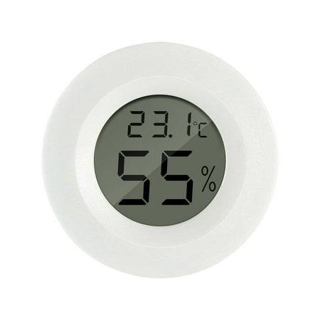 1pc Digital LCD Hygrometer Gauge Freezer Temperature Sensor Humidity Meter Detector Monitor Indoor Meter
1pc Digital LCD Hygrometer Gauge Freezer Temperature Sensor Humidity Meter Detector Monitor Indoor Meter