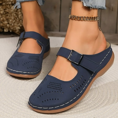 JINZHOUSHCH Effortless Chic Open Toe Slip-On Sandals - Solid Color Platform with Comfort and Style for Effortless Elegance and Lasting All-Day Support
JINZHOUSHCH Effortless Chic Open Toe Slip-On Sandals - Solid Color Platform with Comfort and Style for Effortless Elegance and Lasting All-Day Support