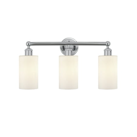 Innovations Lighting 616-3W-11-22 Clymer Vanity Clymer 3 Light 22 Wide Vanity Light -
Innovations Lighting 616-3W-11-22 Clymer Vanity Clymer 3 Light 22 Wide Vanity Light -