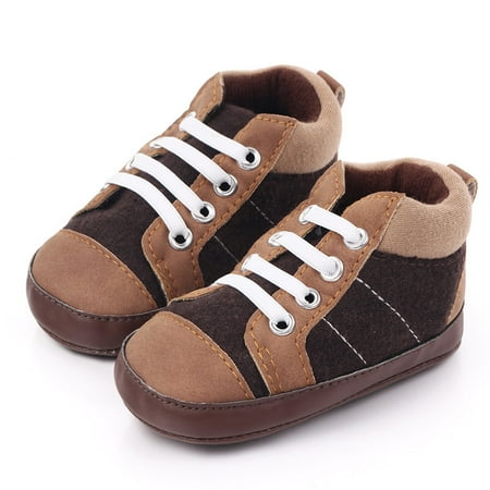 THE WILD Comfortable Fashion Baby Boy Shoes Comfortable Mixed Color Fashion First Walkers Kid Shoes
THE WILD Comfortable Fashion Baby Boy Shoes Comfortable Mixed Color Fashion First Walkers Kid Shoes