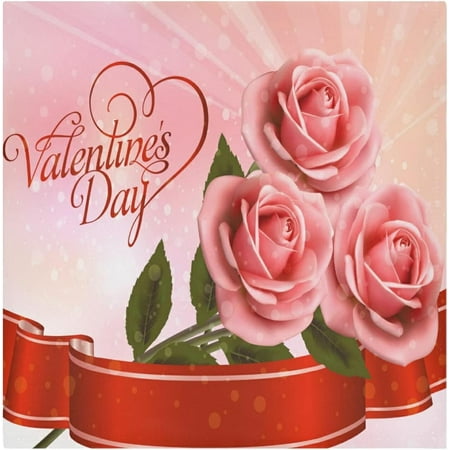 Bestwell Cloth Napkins 4PCS Valentine s Day Pink Roses Soft and Skin Friendly Dinner Napkins Washable for Valentine s Day Dinner Hotel Wedding BBQ Party
Bestwell Cloth Napkins 4PCS Valentine s Day Pink Roses Soft and Skin Friendly Dinner Napkins Washable for Valentine s Day Dinner Hotel Wedding BBQ Party